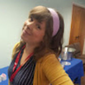 Meet your Posher, Katie m.